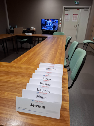 Formation initiale AFGSU niveau 2 (Melun 77)