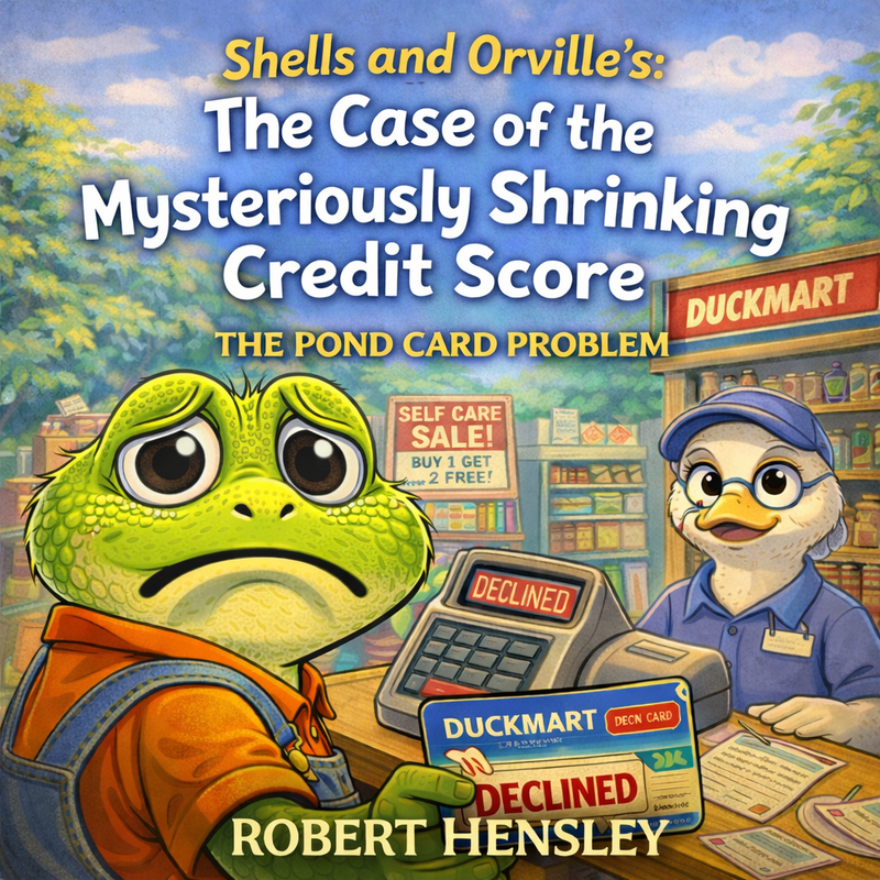 Books by Robert L Hensley IV