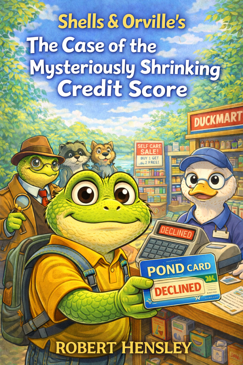 Books by Robert L Hensley IV