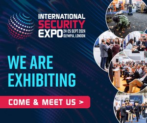 ABP are exhibiting at the International Security Expo