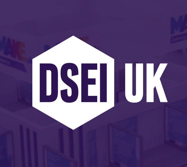 We’re excited to announce that we’ll be exhibiting at DSEI 2025 in London!