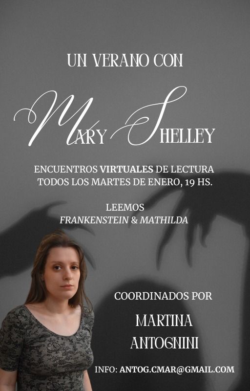 Un verano con Mary Shelley
