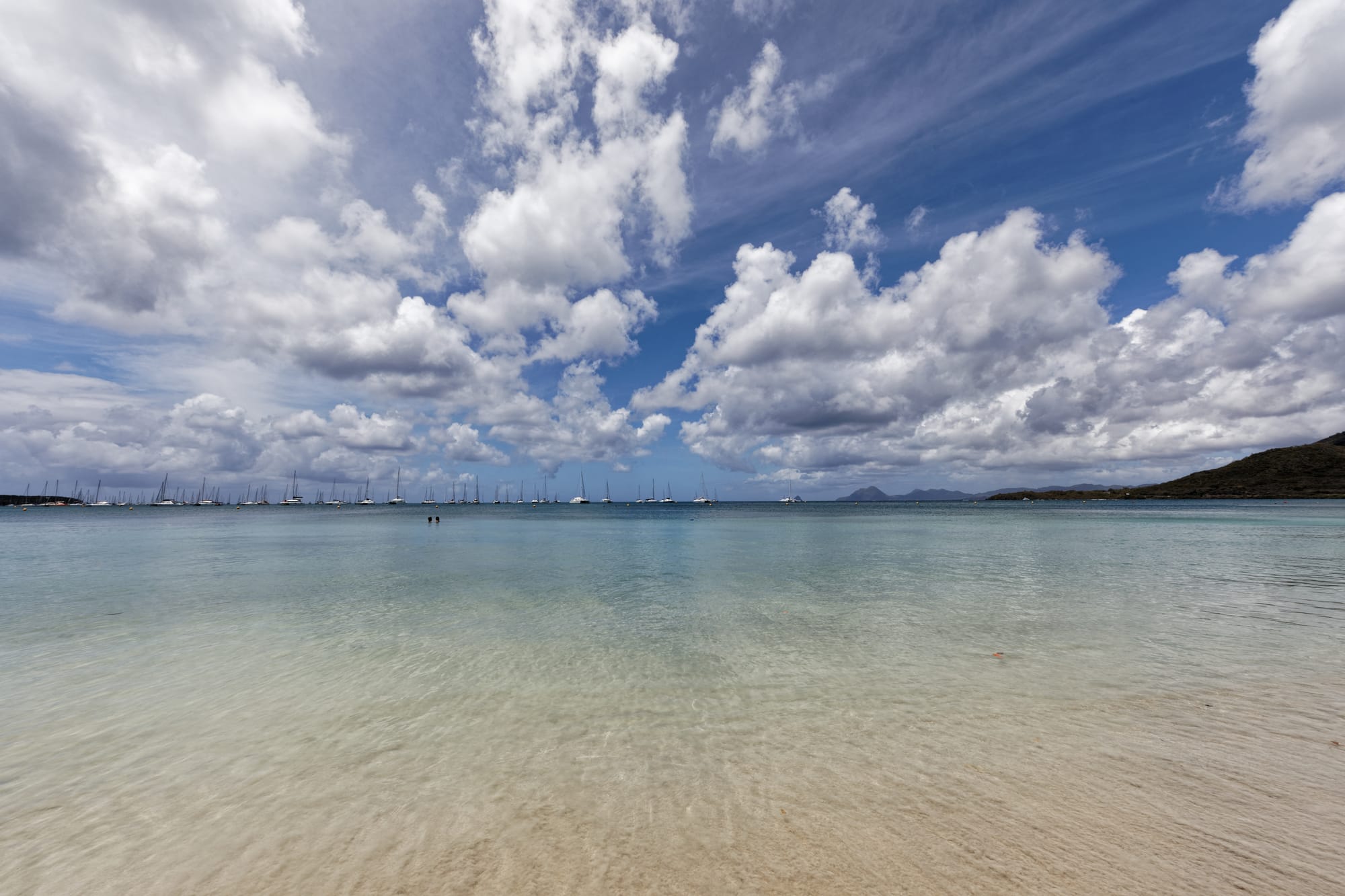 Plages et Anses autour de la Résidence Turquoise
