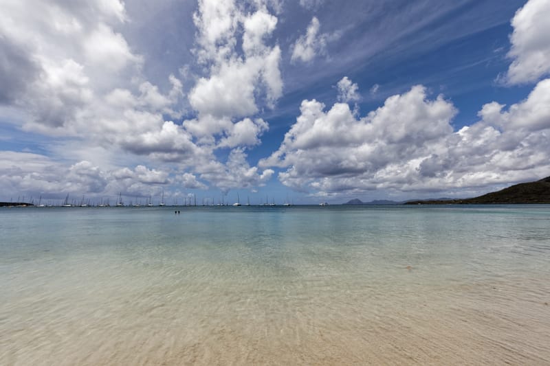 Plages et Anses autour de la Résidence Turquoise