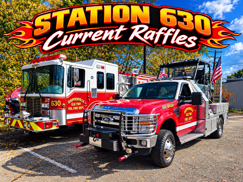 Holiday 50/50 Raffle