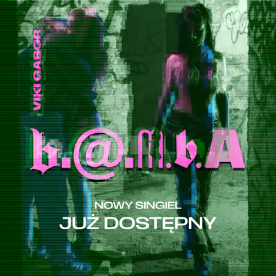 Viki Gabor prezentuje utwór „b.@.M.b.A”. To drugi singiel zapowiadający czwarty album Viki