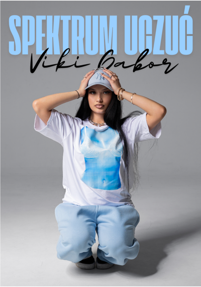 klubowy koncert Viki Gabor "Spektrum Uczuć na Bis" w Katowicach