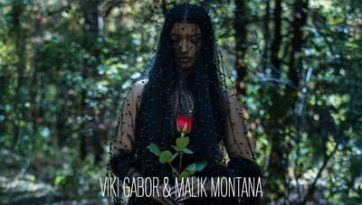 VIKI + MALIK = HIT! Intrygujący duet prezentuje singiel „Peligroso”