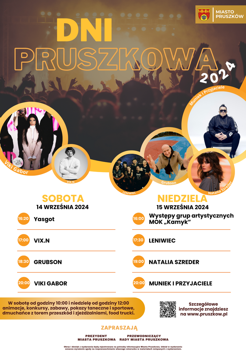 Koncert -wstęp wolny