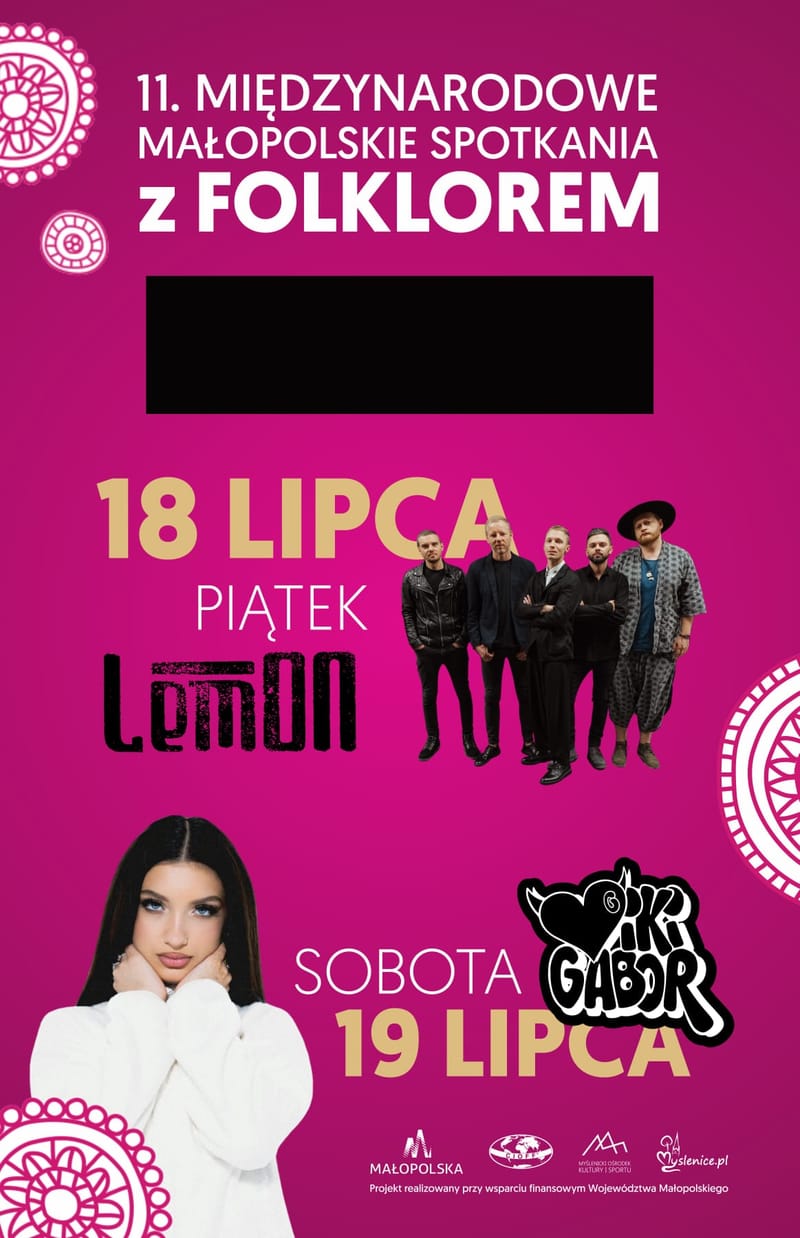 Koncert -wstęp wolny