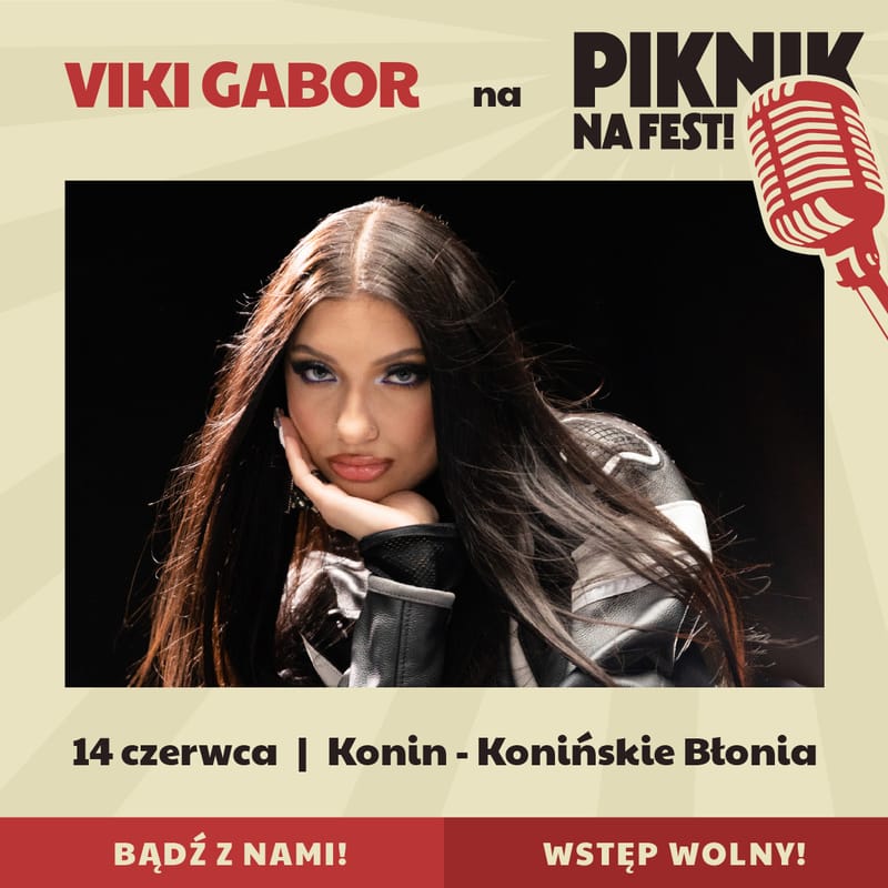 Koncert -wstęp wolny