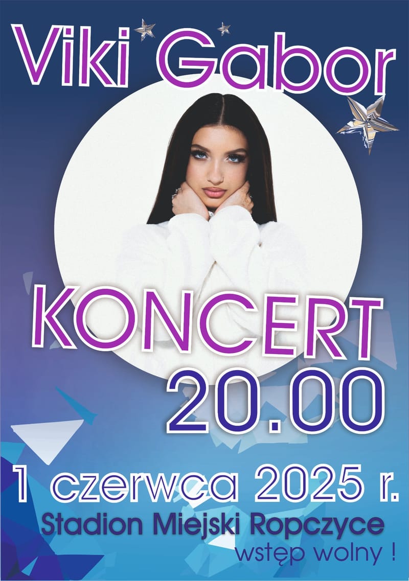 Koncert -wstęp wolny