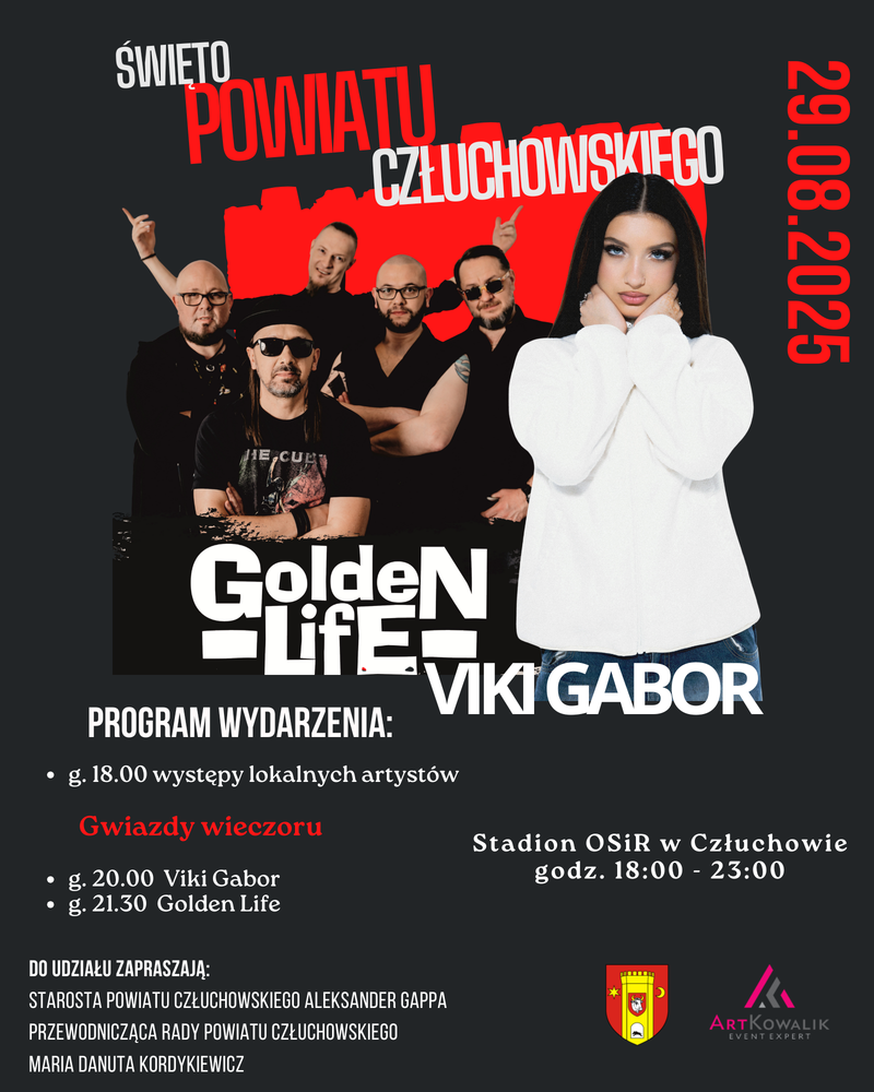 Koncert -wstęp wolny