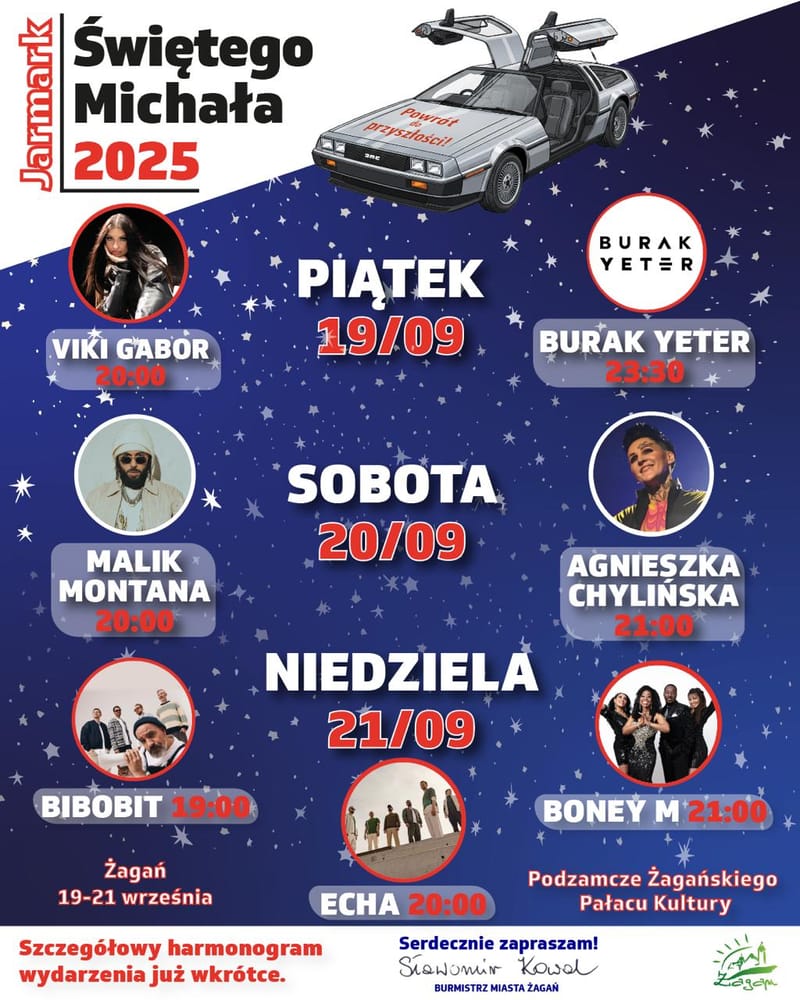 Koncert - wstęp wolny