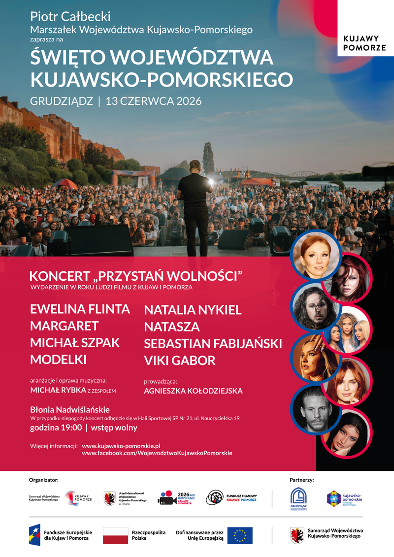 Występ podczas „Koncertu Przystań wolności”