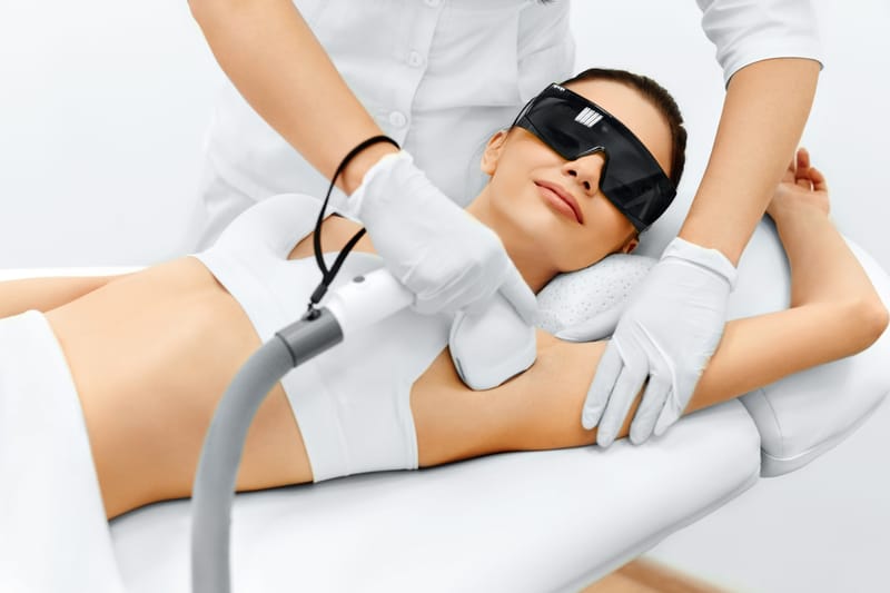 Diolaze - Laser Hair Removal