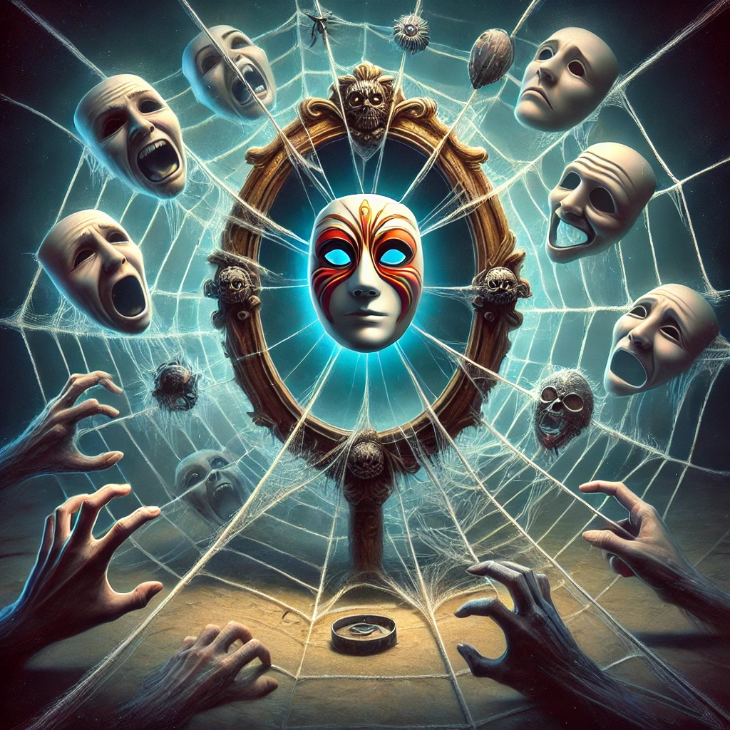 The Ego’s Fragile Survival Story vs. The Soul’s Sovereign Truth in Presence
