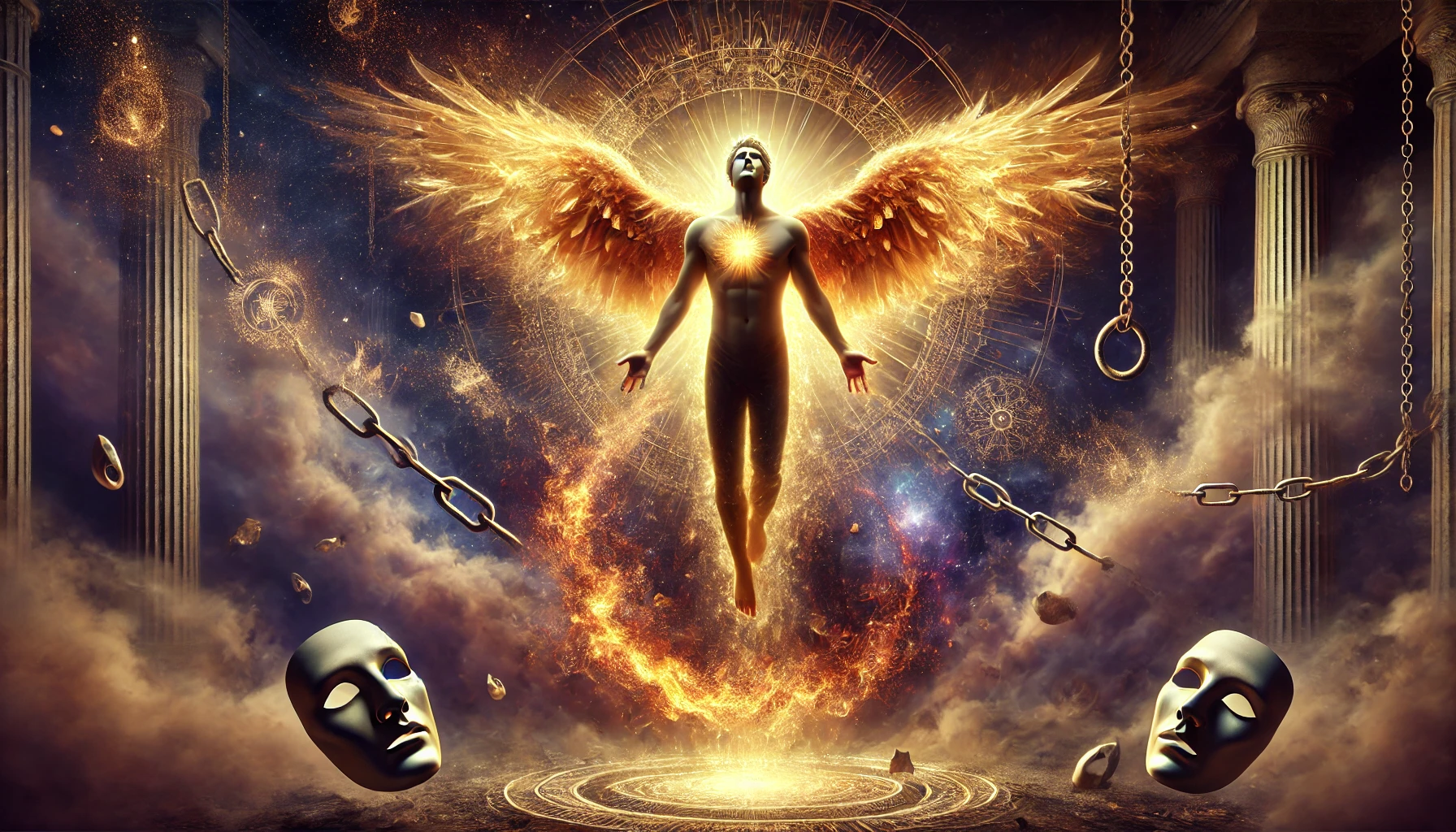 The Genesis of Sovereignty