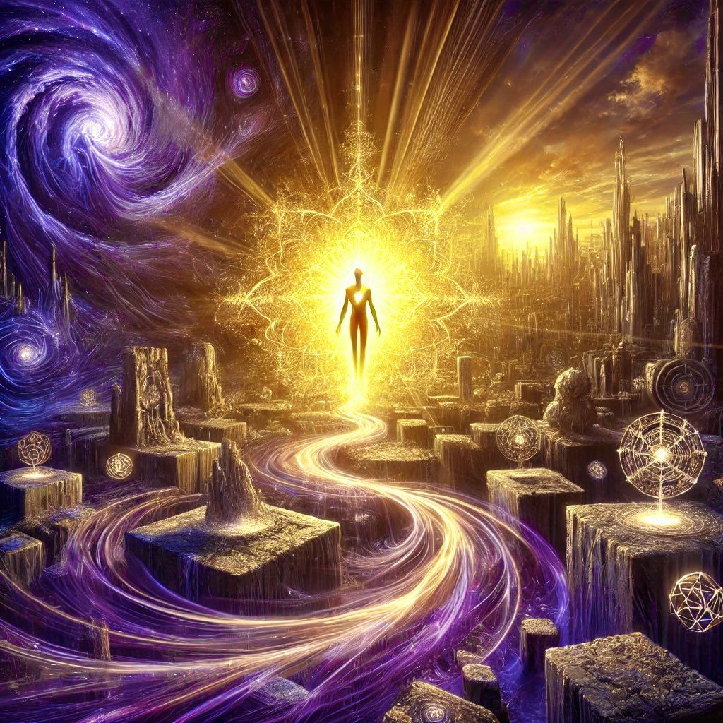 The Map of Collective Egoic Dysfunction and Declaration of Freedom