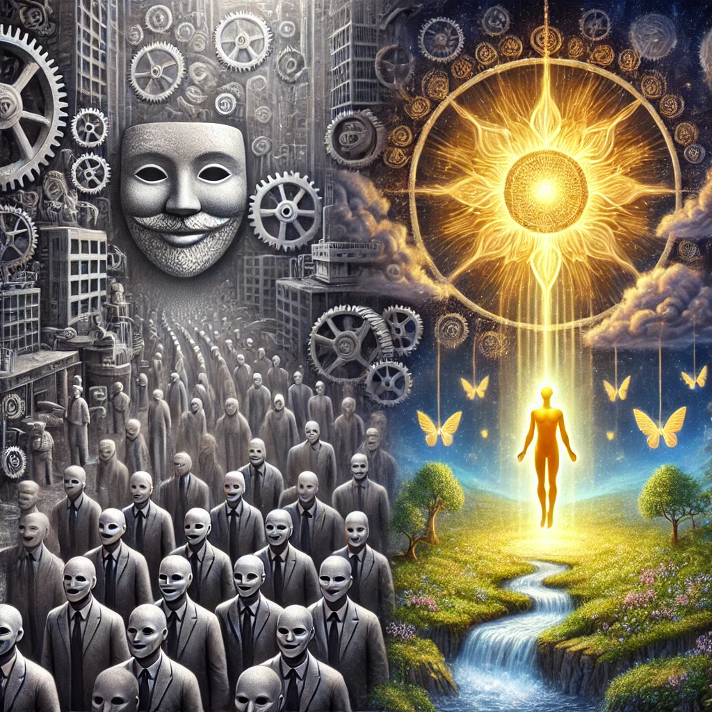 Soul Transmission - The Nature of Peace