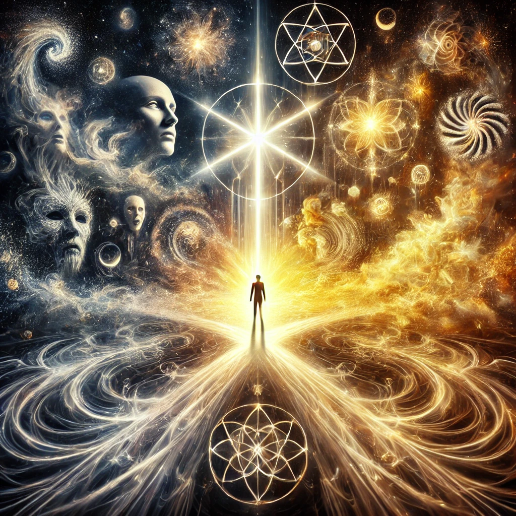 The Crossroad of Free Will