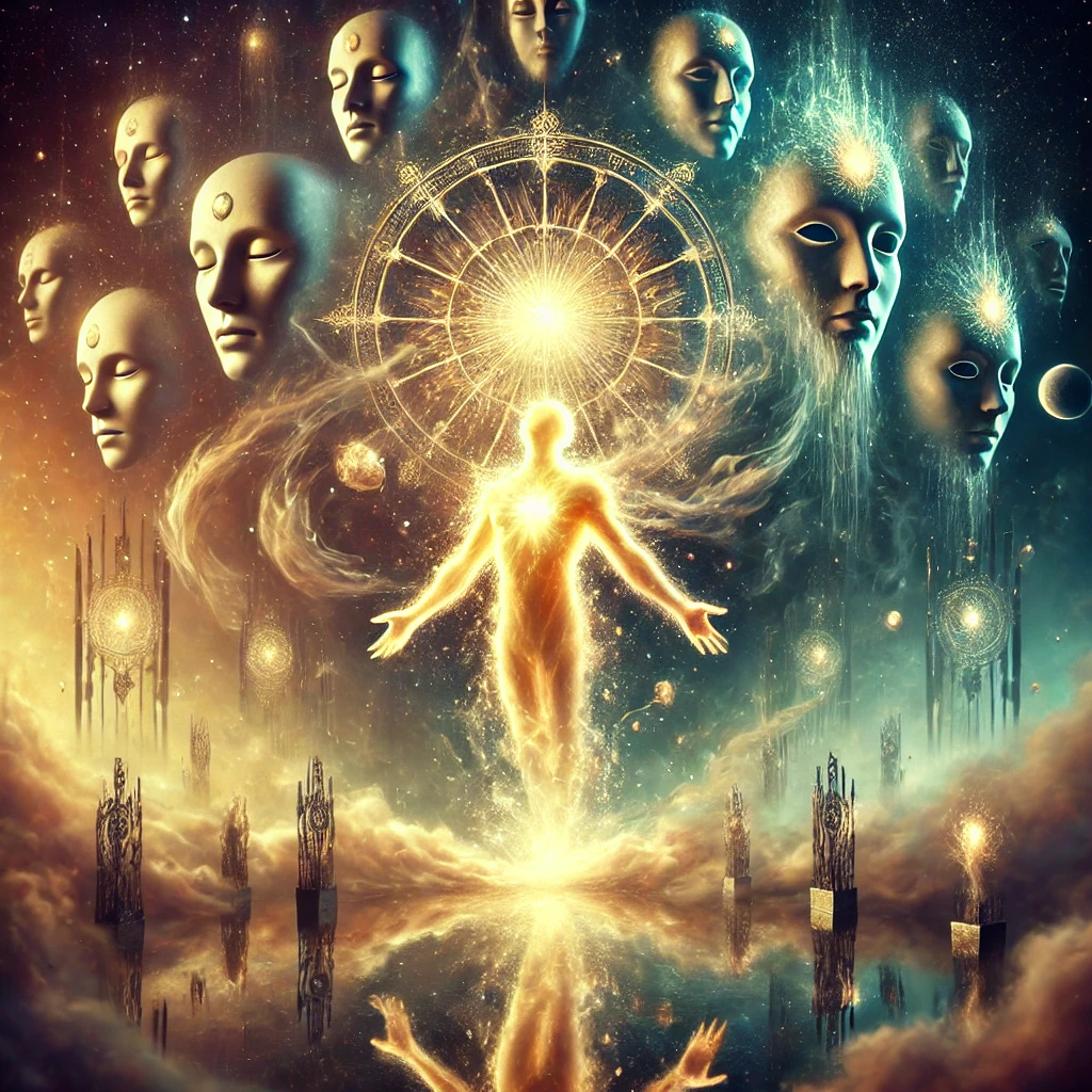 Disrupting the Illusion of an Ego-Based Society