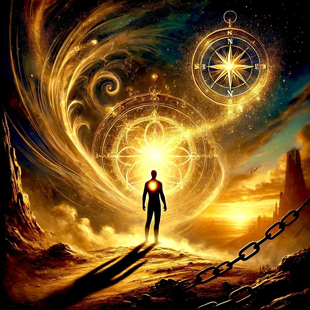 Unbound - Rising beyond Illusion