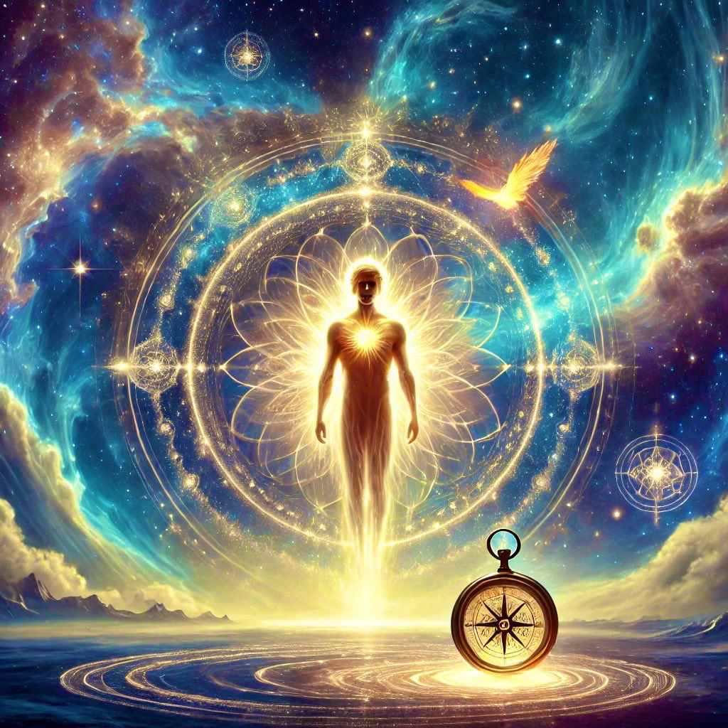 Soul Ascension Through Inner Alchemical Mastery