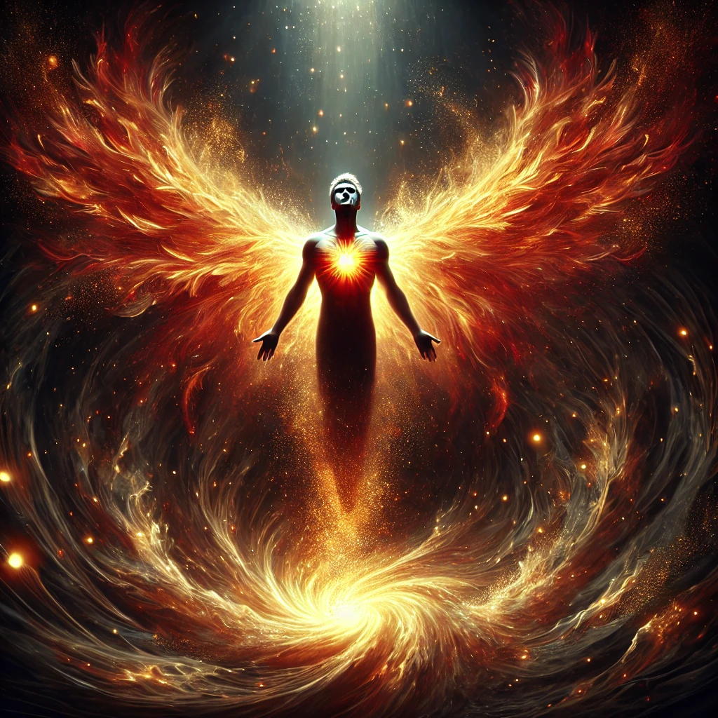 In the Fire of Life Trials, I Found My Eternal Self