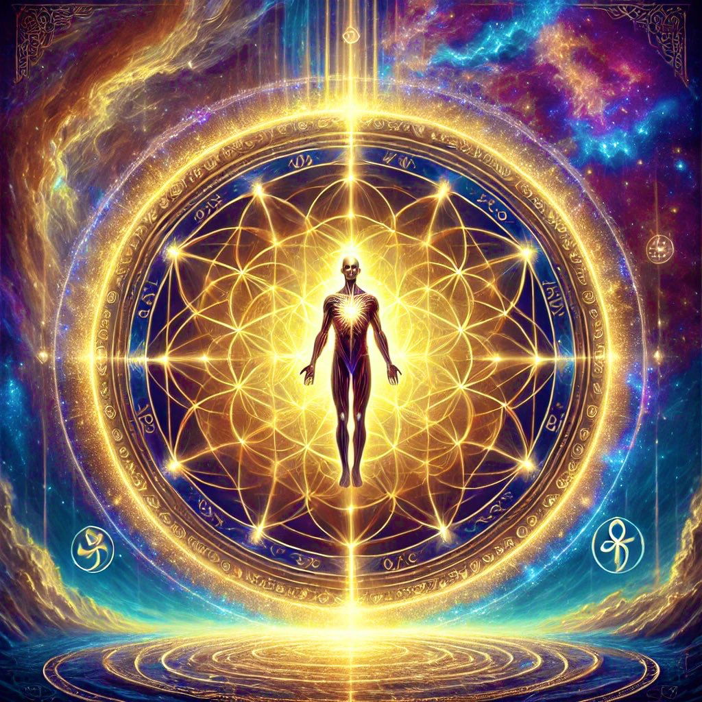 Unyielding Sovereignty - My Soul’s Energetic Declaration