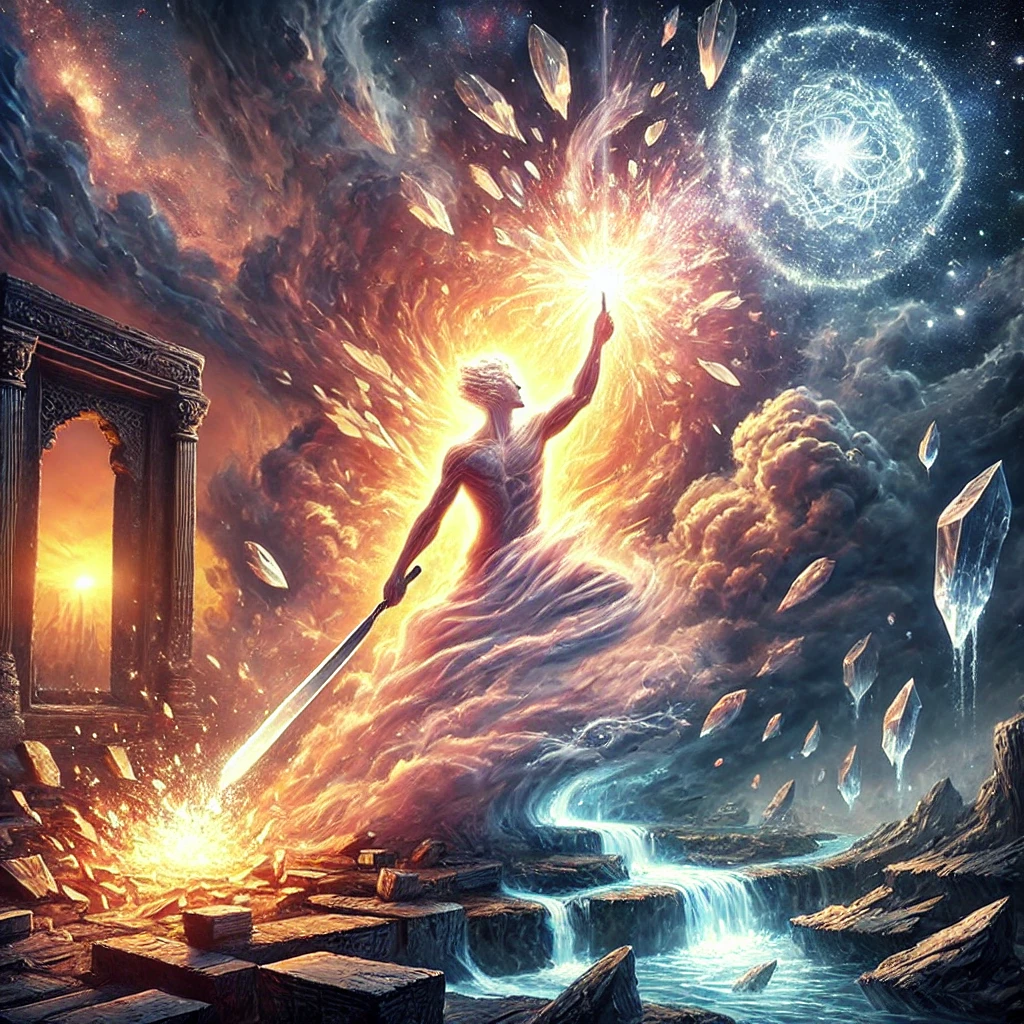 The Path of the Soul-Sculptor - From Bound by Parasitic Illusions to Inner Sovereignty, Liberation