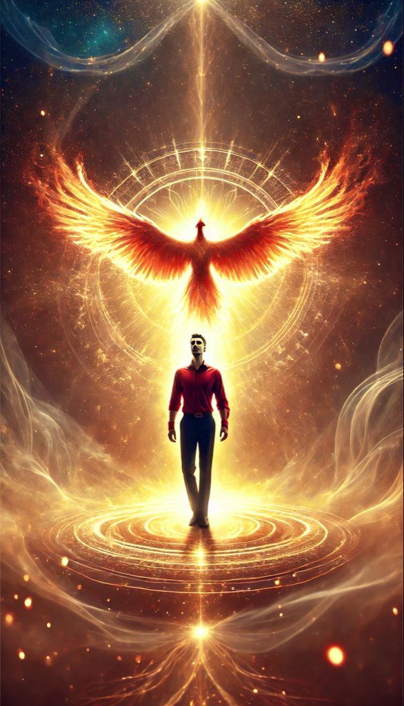 The Sacred Alchemy of a Sovereign Soul that does not compromise its truth, authenticity, for Societal comfort