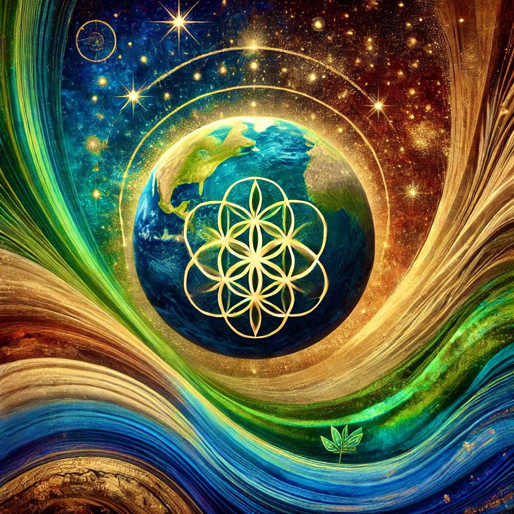 One Planet. One Origin. One Consciousness