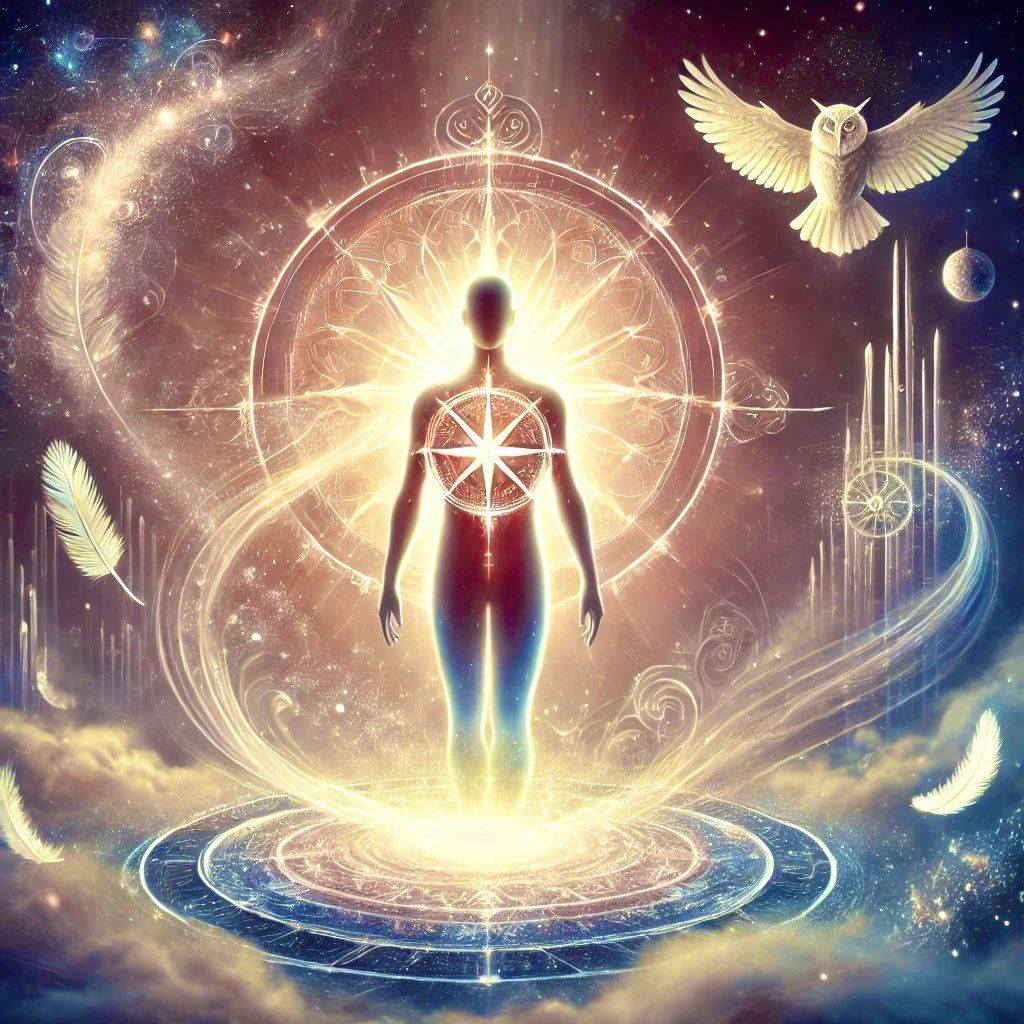 Aligned With My Soul, Bound to Nothing