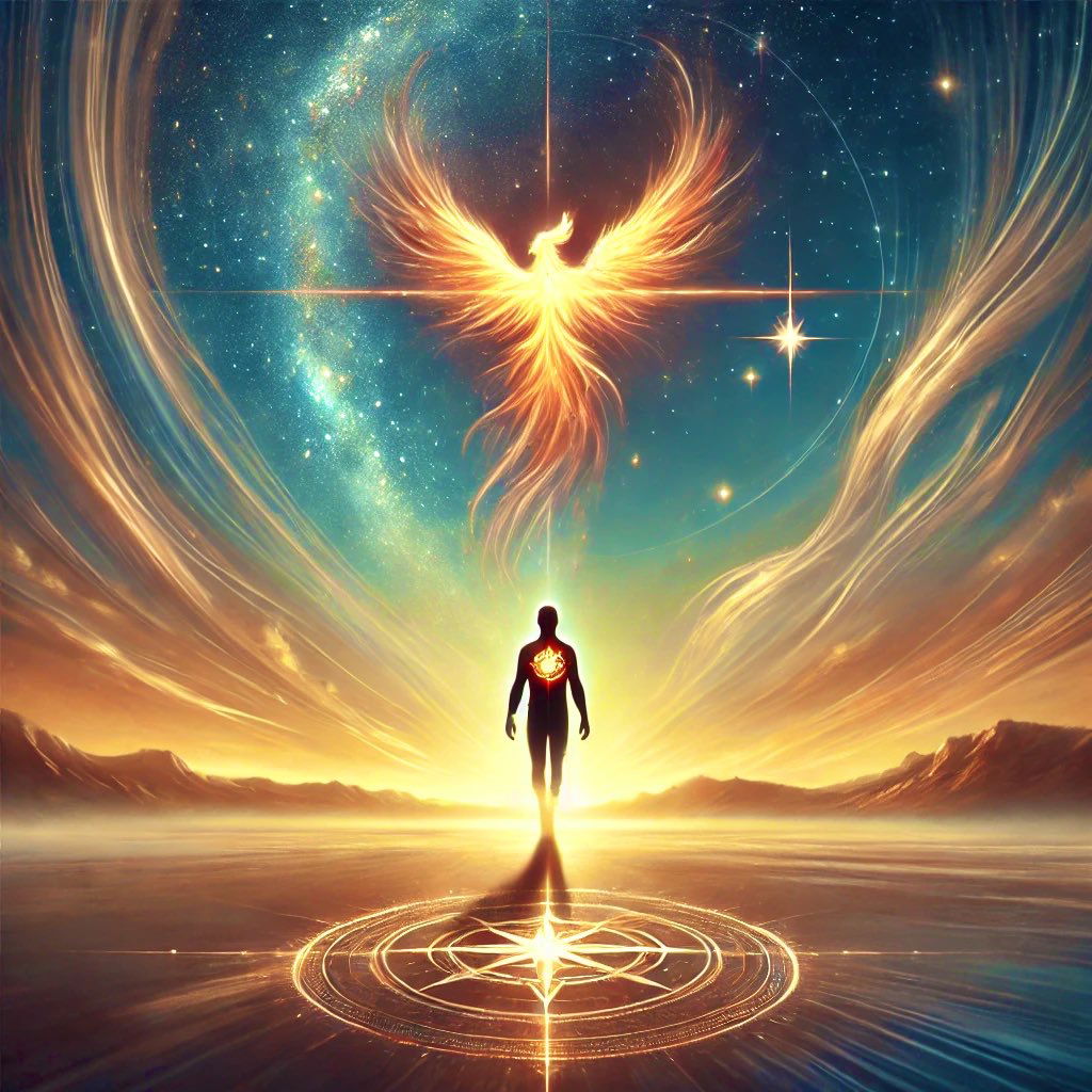 Untethered - A Transmission of Inner Authority