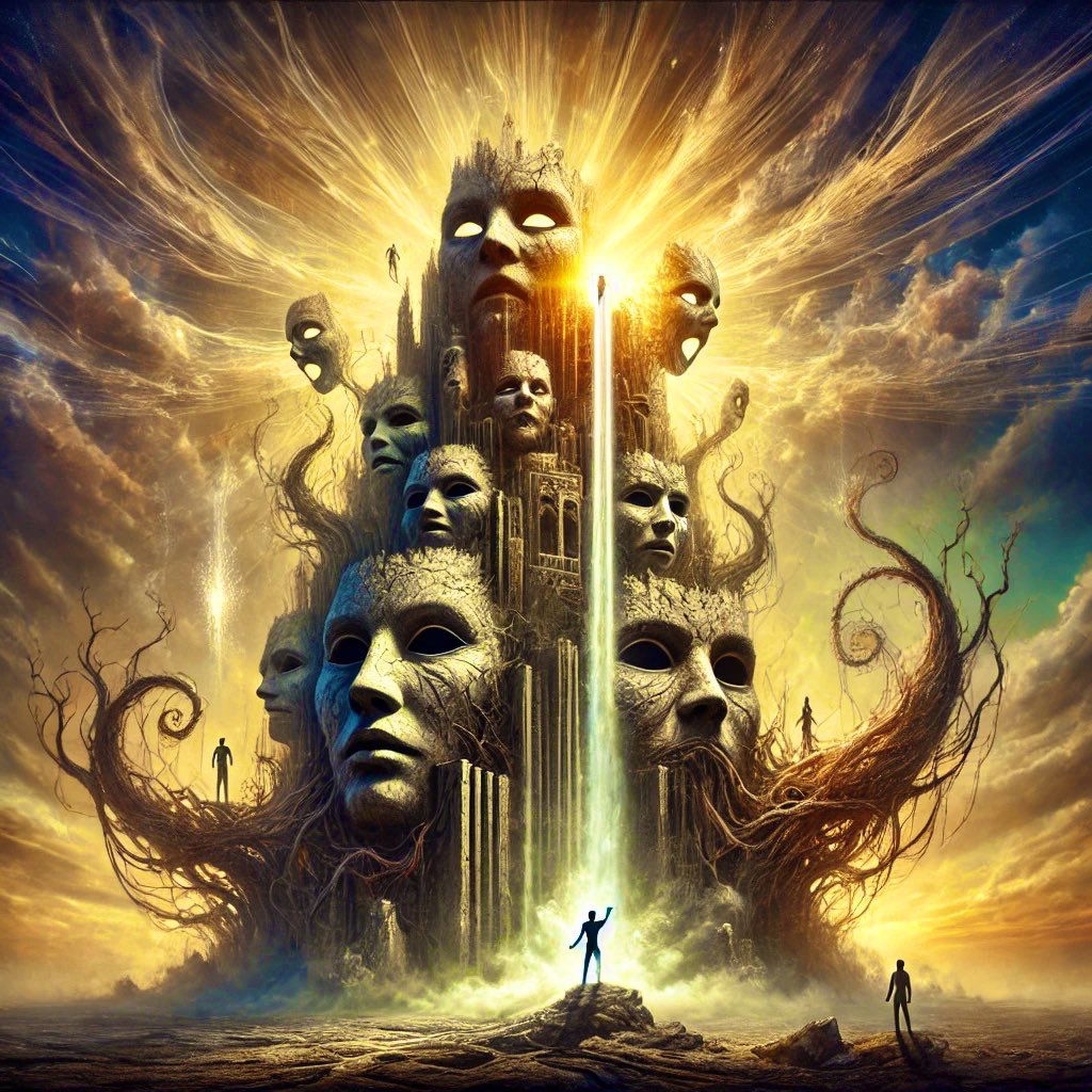 The Fall of Hollow Hierarchies