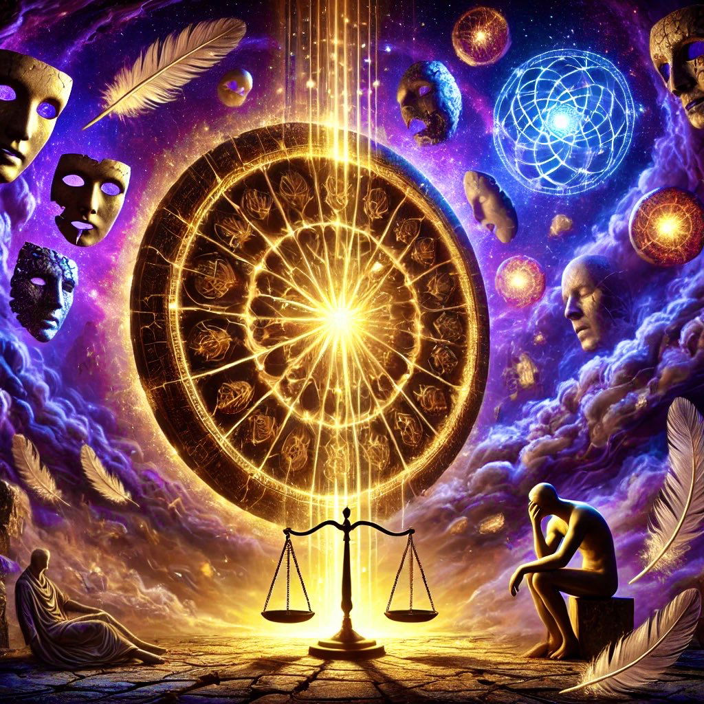 Energy Never Lies – The Exposure of the False Self