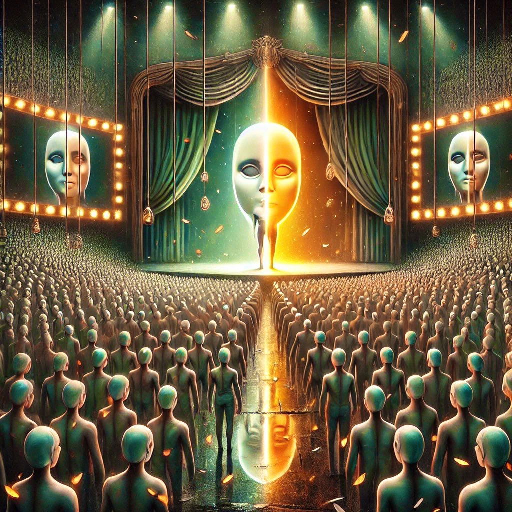 The Theatre of the Lost Self