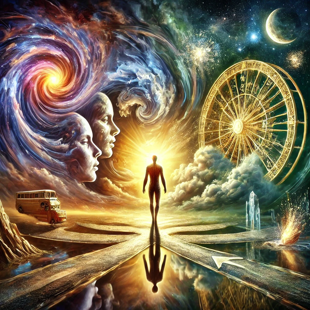 The Sovereign Path - Accountability, Truth, and the Return to Soul Alignment