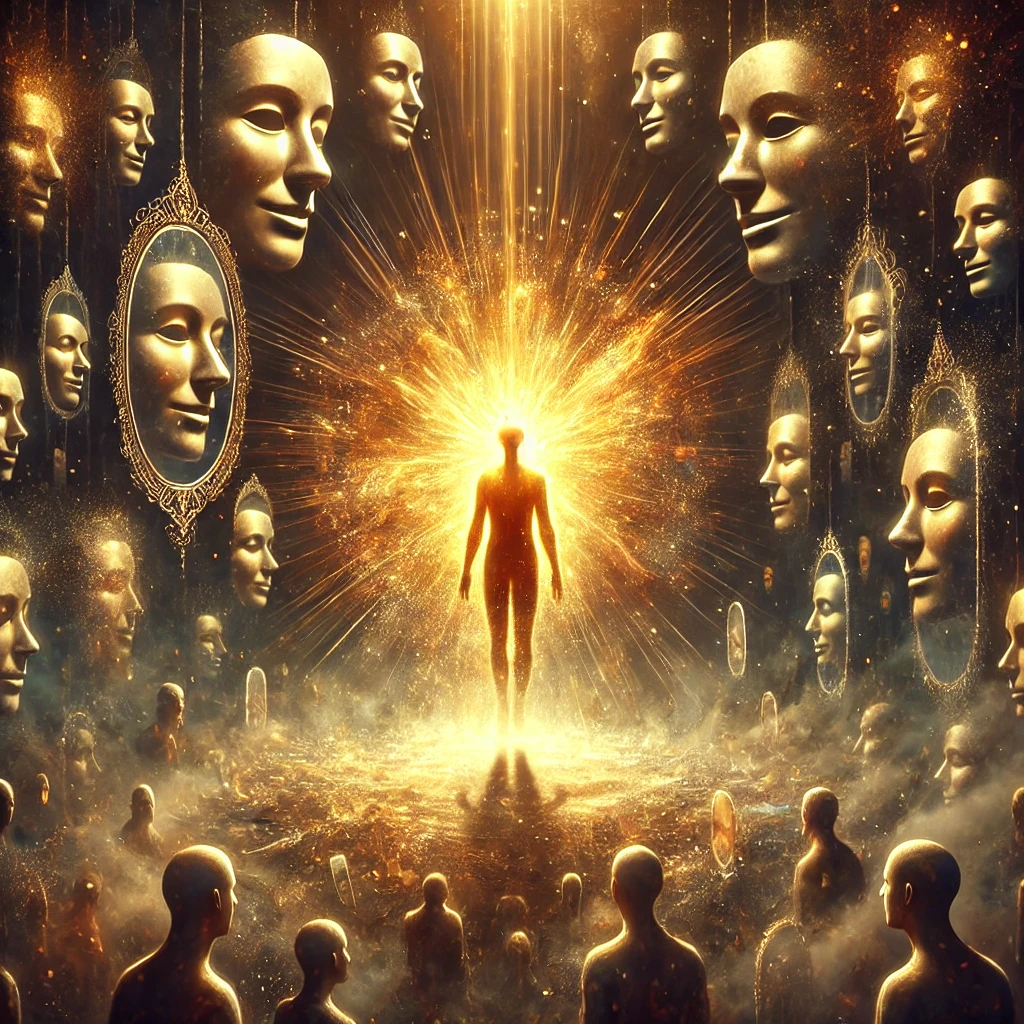 The Epidemic of Self-Victimization - How a Narcissistic Society Fears Truth and Rejects Inner Sovereignty