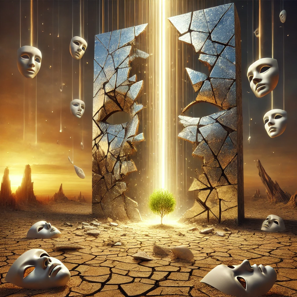 The Narcissistic Societal Hollow Illusion