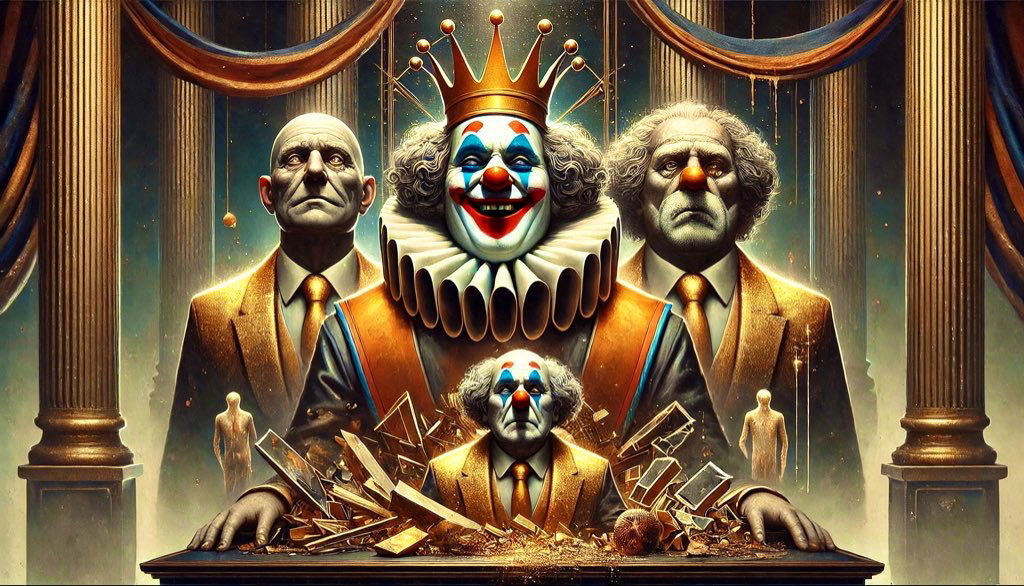 The Fall of Hollow Kings - End of False Authority