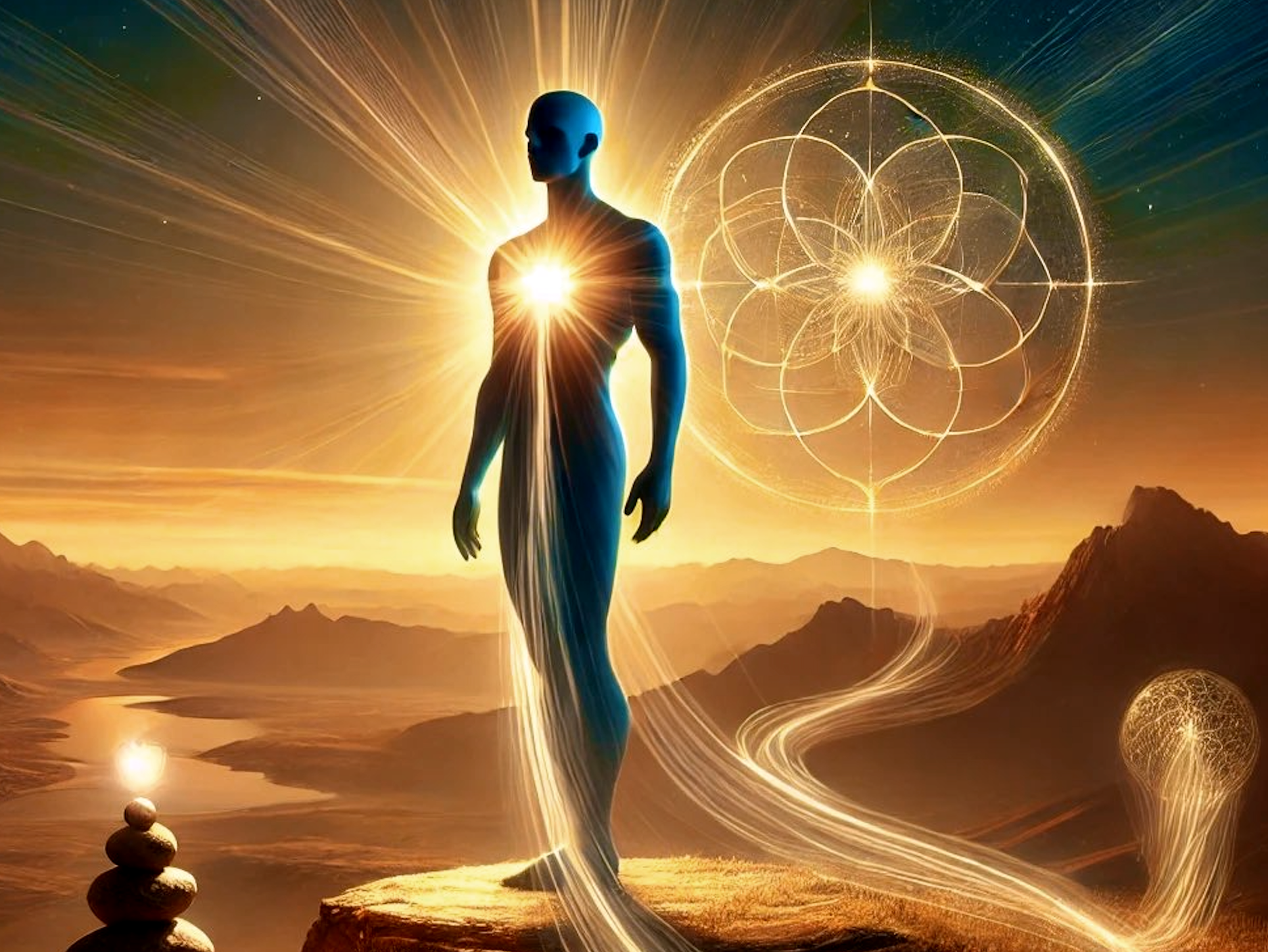 The Anatomy of a True Leader - Inner Sovereignty over Bound by Systems of Approval