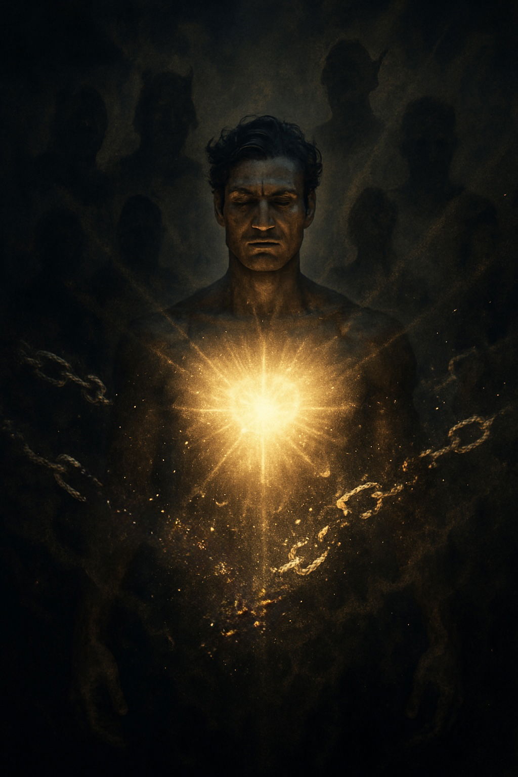 The Alchemist Who Broke Every Energetic Chain