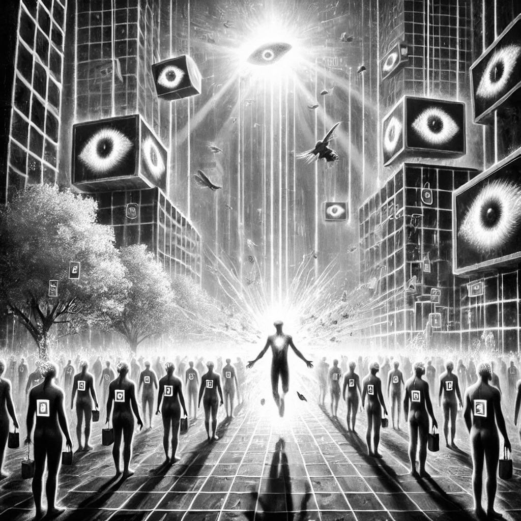 A Civilization Anchored in Fear