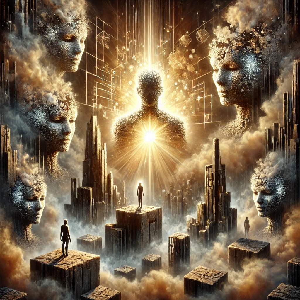 When Fear Loses Its Throne - The Soul’s Awakening Beyond False Authority