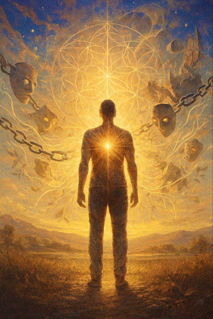 My Inner Sovereignty Is Not Negotiable