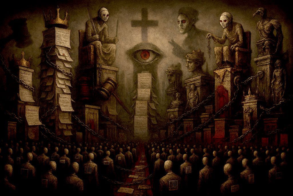 The Illusion of Control and the Inevitable Karmic Unapologetic Energetic Balance