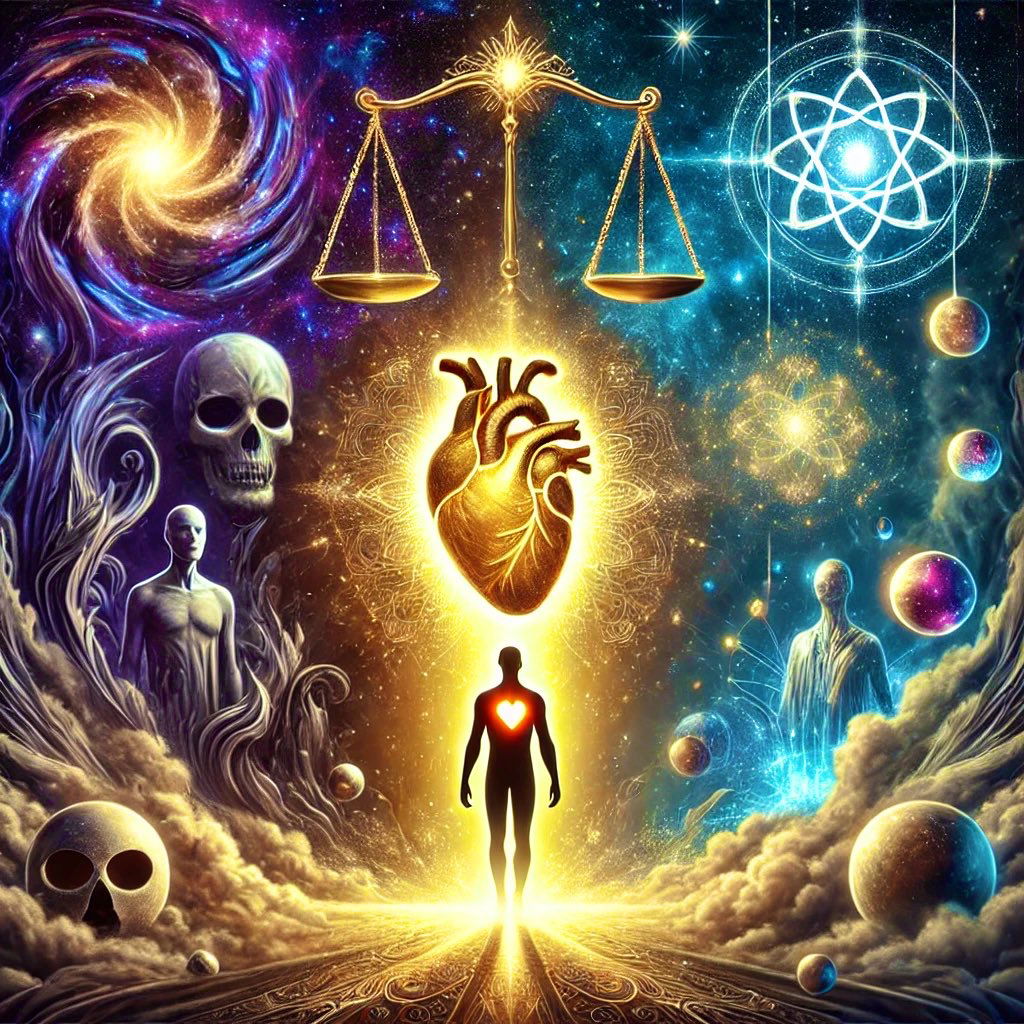 As Co-Creators, We are Responsible for the Energy Frequency We Choose to Cultivate