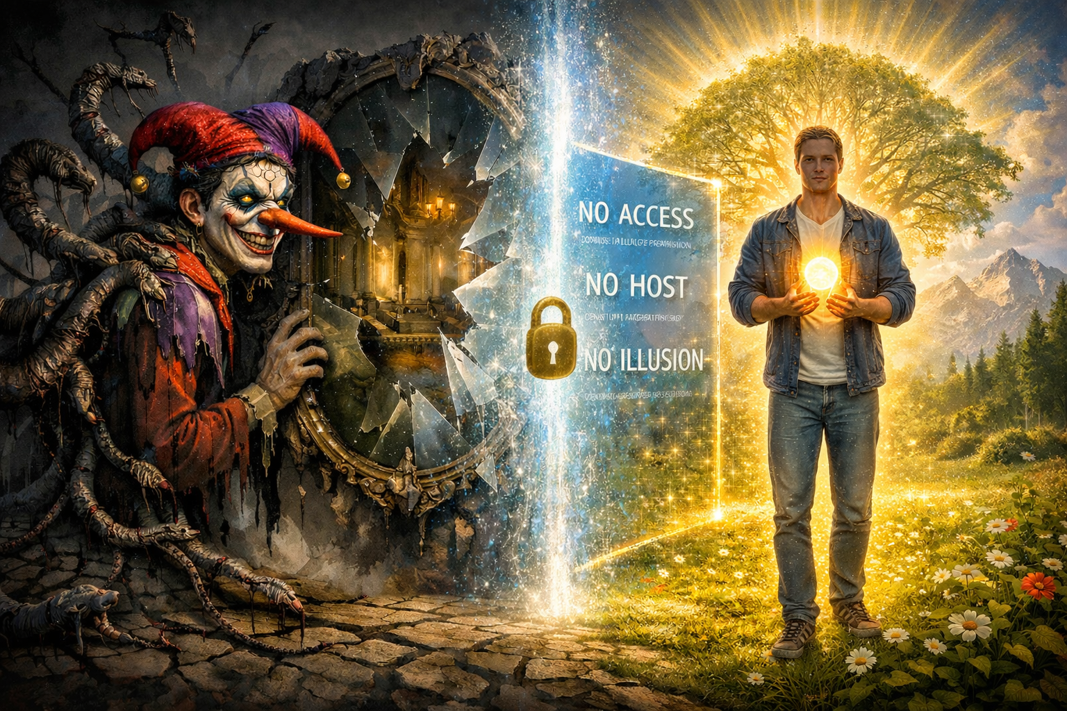 How to Recognize Narcissistic Parasitism